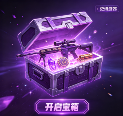 史诗武器